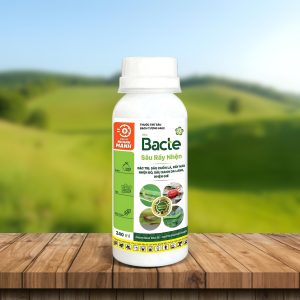 Bio 3T: Sâu rầy nhện